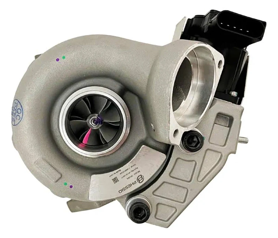 Turbocharger Unit